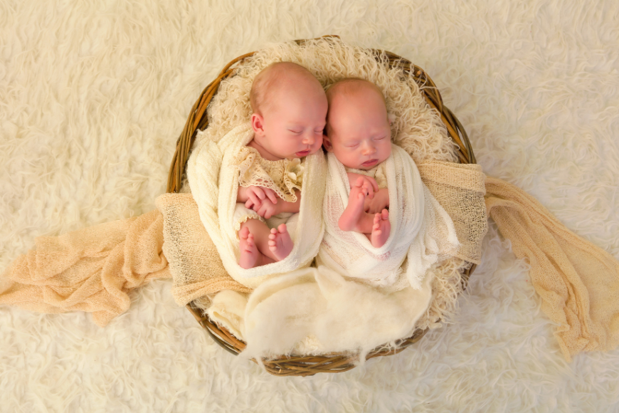 Natural Way to Conceive Twins