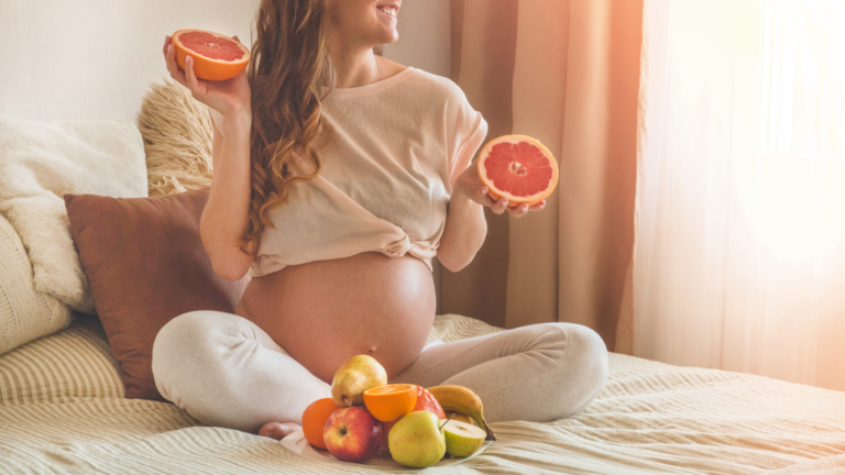 Nutrition in the 1st Month of Pregnancy